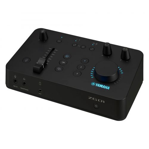  Аудиоинтерфейс Yamaha ZG01